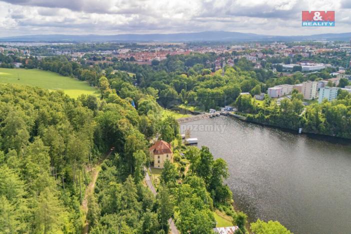 Prodej zahrady, Cheb, 490 m2