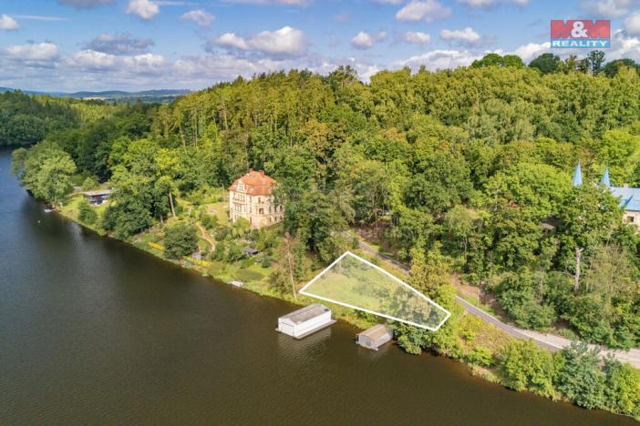 Prodej zahrady, Cheb, 490 m2