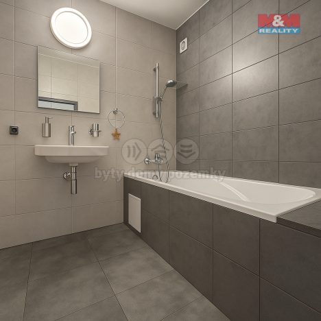 Prodej bytu 3+1, Český Krumlov - Domoradice, Urbinská, 93 m2