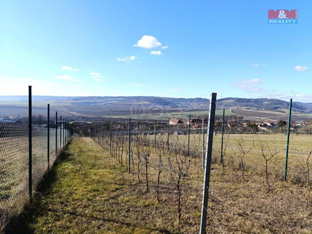 Prodej zahrady, Čebín, 1263 m2