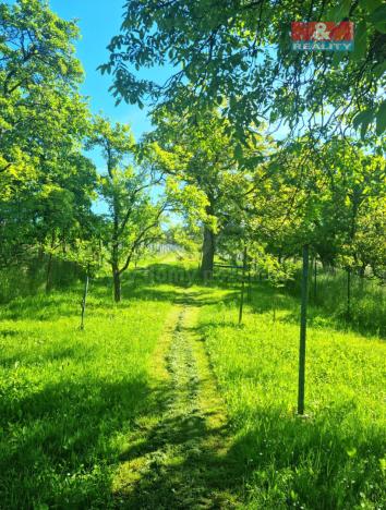 Prodej zahrady, Čebín, 1263 m2