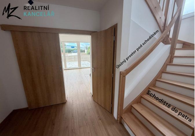 Prodej rodinného domu, Kostelec na Hané, Smržická, 131 m2