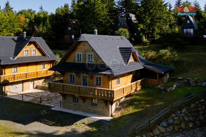 Prodej chalupy, Nový Hrozenkov, 245 m2