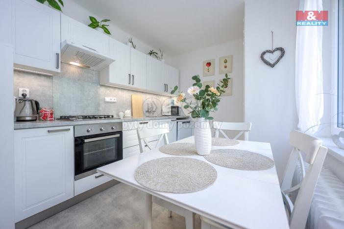 Pronájem bytu 4+1, Olomouc - Nová Ulice, Boženy Němcové, 100 m2