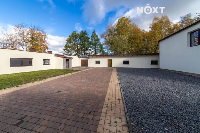 Pronájem skladu, Sedlnice, 700 m2