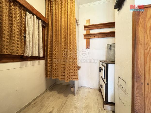 Prodej chaty, Golčův Jeníkov, U Jána, 40 m2