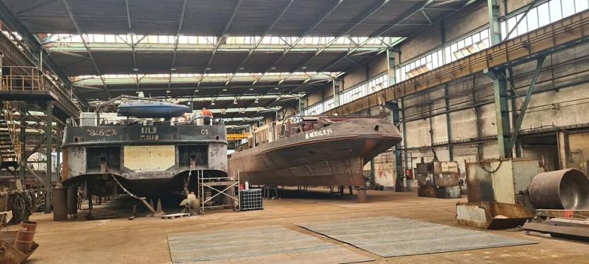 Prodej komerční nemovitosti, Děčín, Vítězství, 12815 m2