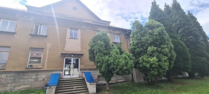 Prodej komerční nemovitosti, Děčín, Vítězství, 12815 m2