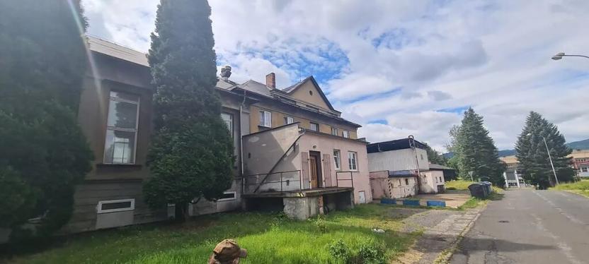 Prodej komerční nemovitosti, Děčín, Vítězství, 12815 m2