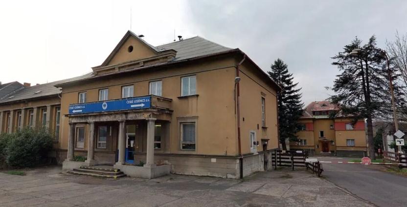 Prodej výrobních prostor, Děčín, Vítězství, 12815 m2