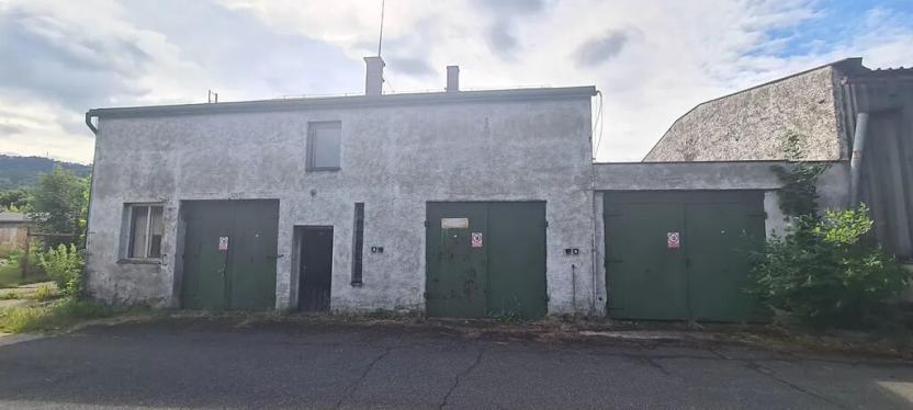 Prodej výrobních prostor, Děčín, Vítězství, 12815 m2