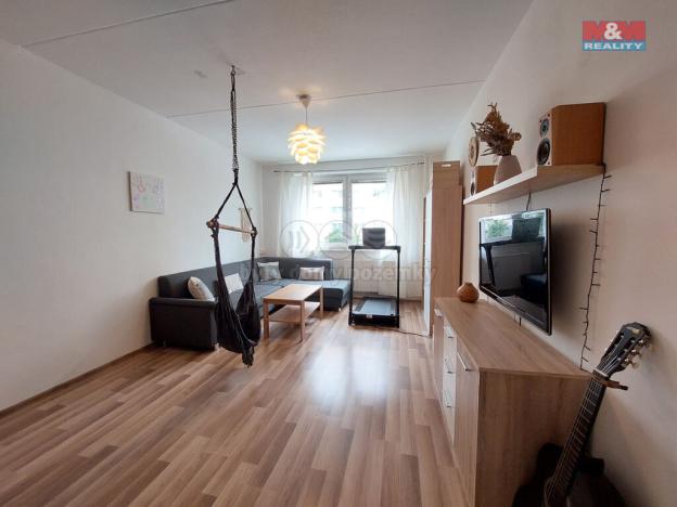 Prodej bytu 3+1, Klášterec nad Ohří - Miřetice u Klášterce nad Ohří, Luční, 71 m2