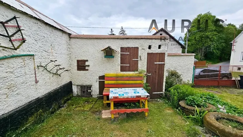 Prodej rodinného domu, Útvina, 360 m2