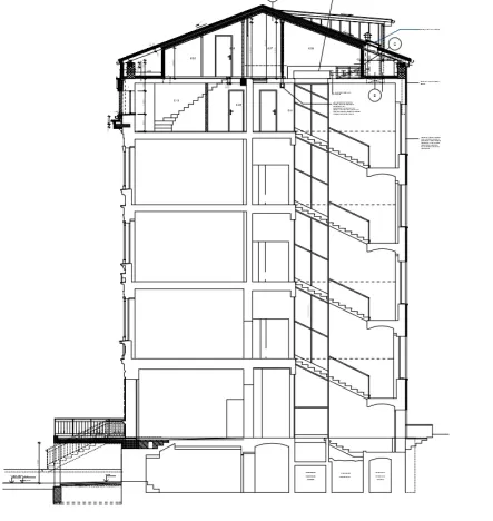 Prodej ubytování, Karlovy Vary, Zámecký vrch, 934 m2