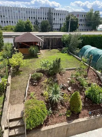 Pronájem bytu 2+kk, Praha - Vokovice, Osamocená, 46 m2