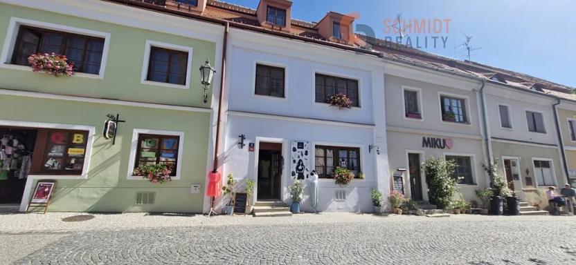 Pronájem obchodního prostoru, Mikulov, Svobody, 20 m2