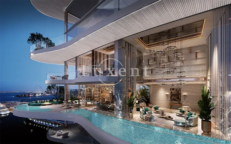 Prodej bytu 3+kk, Dubaj, Spojené arabské emiráty, 108 m2
