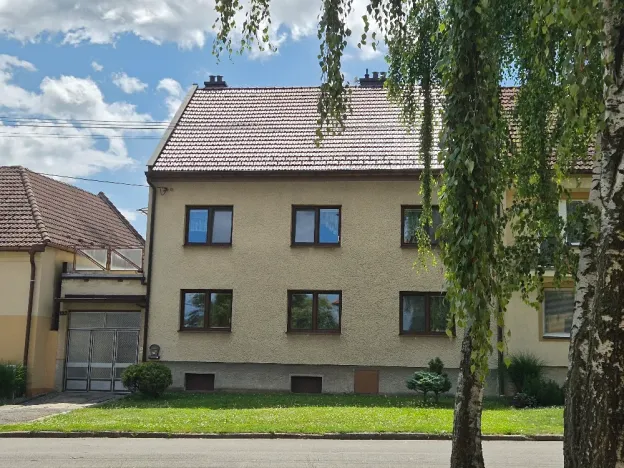 Prodej rodinného domu, Uherské Hradiště, Na Návsi, 250 m2
