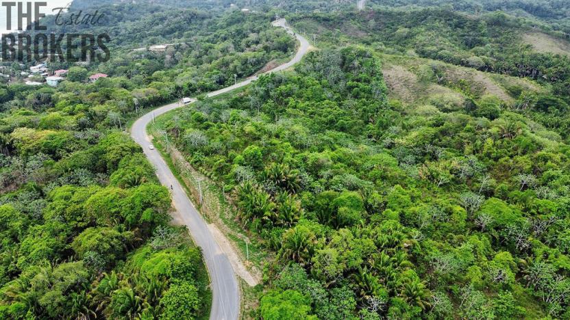 Prodej pozemku, Coxen Hole, Roatán, Honduras, 716 m2