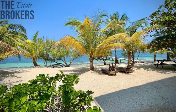 Prodej rodinného domu, Coxen Hole, Roatán, Honduras, 1022 m2