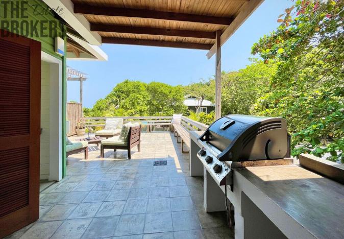 Prodej rodinného domu, Coxen Hole, Roatán, Honduras, 1022 m2