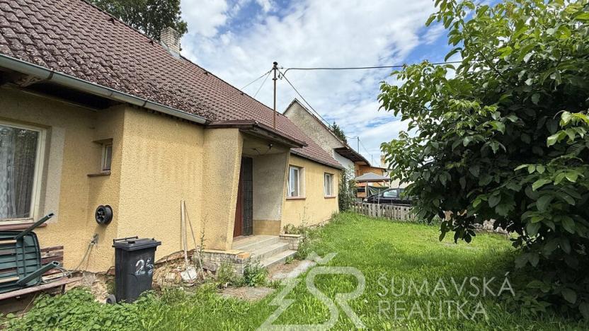 Prodej rodinného domu, Plánice - Štipoklasy, 90 m2