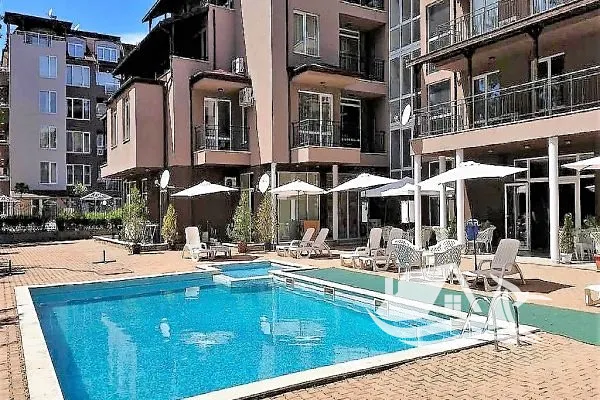 Prodej bytu 2+kk, Nesebar, Bulharsko, 52 m2