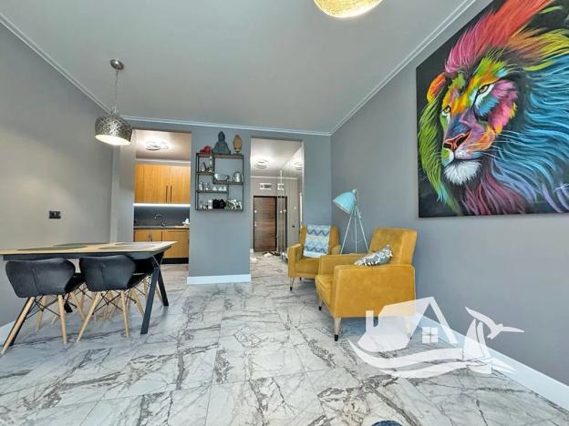Prodej bytu 2+kk, Drač, Albánie, 58 m2