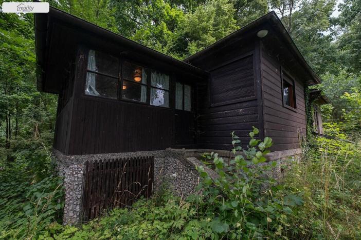 Prodej pozemku, Stříbrná Skalice, 2145 m2