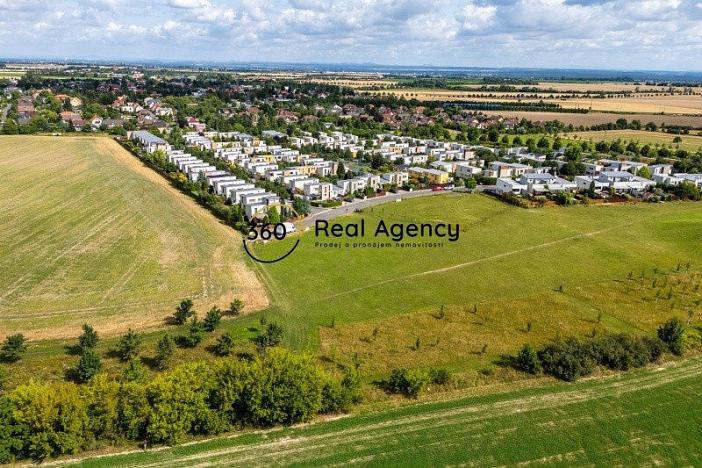 Prodej pozemku, Zeleneč, 1208 m2