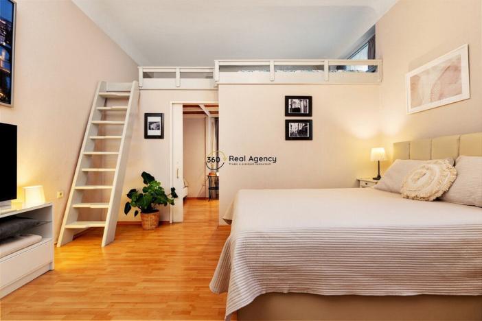 Prodej bytu 2+1, Praha - Staré Město, Karoliny Světlé, 47 m2