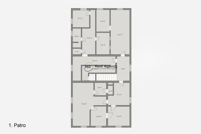 Prodej výrobních prostor, Hrušová, 1100 m2