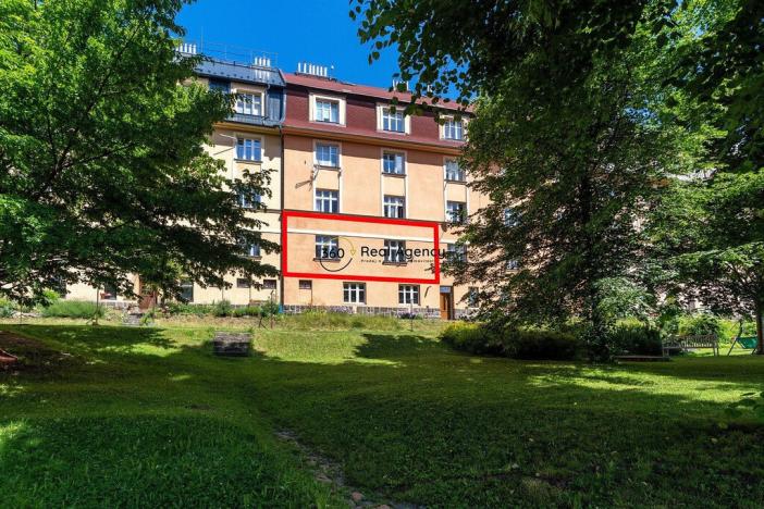 Prodej bytu 3+1, Liberec - Liberec V-Kristiánov, Husova, 90 m2