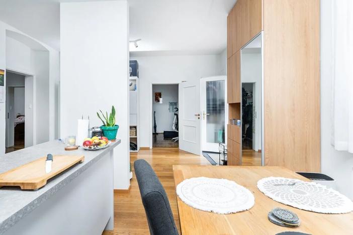 Prodej bytu 4+kk, Praha - Holešovice, Letohradská, 79 m2