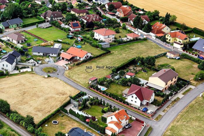 Prodej pozemku, Radějovice, 1256 m2