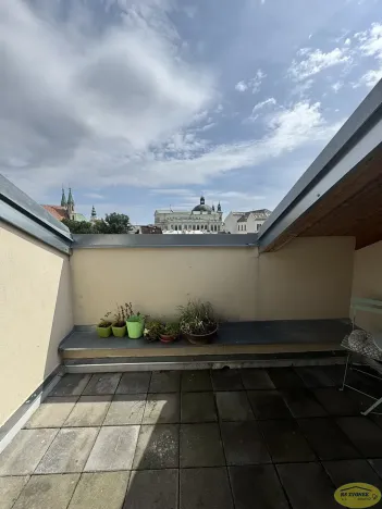 Prodej bytu 3+kk, Kroměříž, náměstí Míru, 91 m2