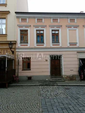 Pronájem kanceláře, Nový Jičín, 5. května, 18 m2