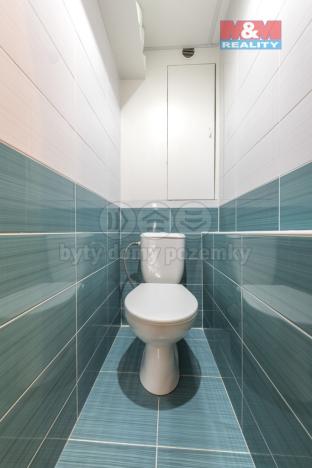 Prodej bytu 4+1, Jirkov, SNP, 77 m2