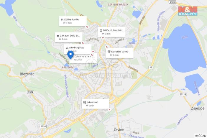 Prodej bytu 4+1, Jirkov, SNP, 77 m2