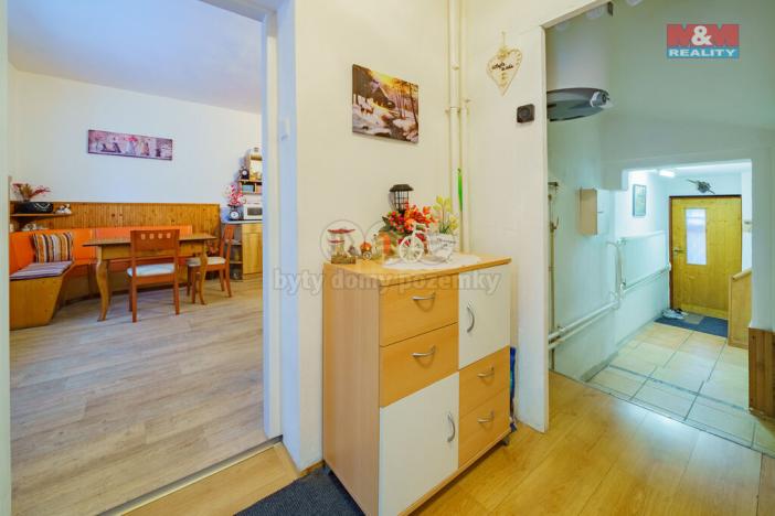 Prodej rodinného domu, Aš, Šumavská, 92 m2