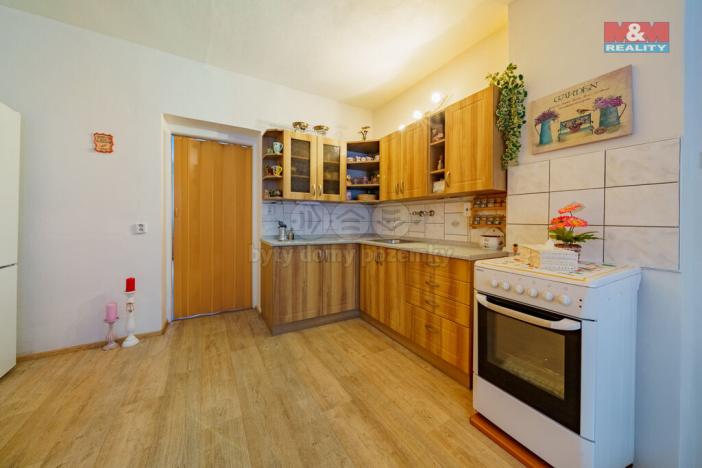 Prodej rodinného domu, Aš, Šumavská, 92 m2