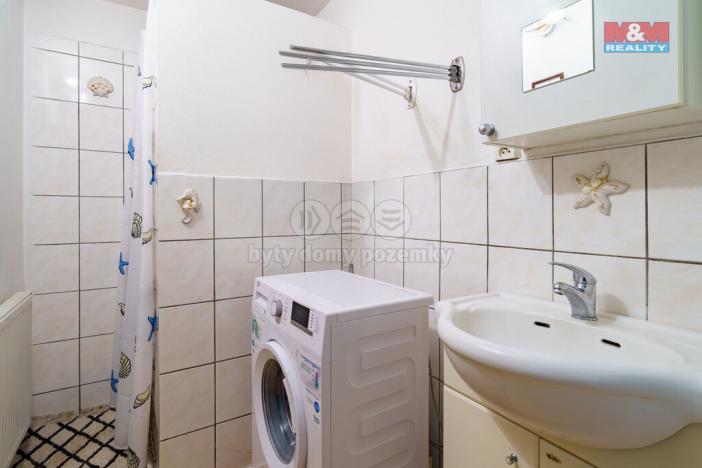 Prodej rodinného domu, Aš, Šumavská, 92 m2