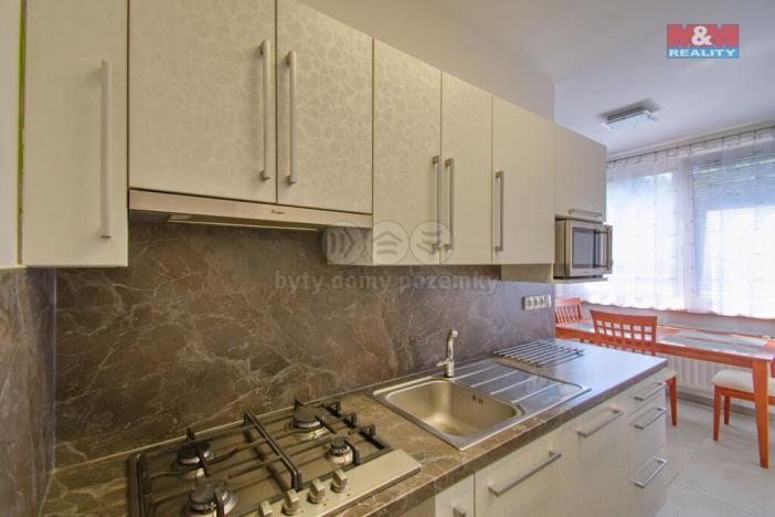 Pronájem bytu 3+1, Rožnov pod Radhoštěm, Valašská, 60 m2