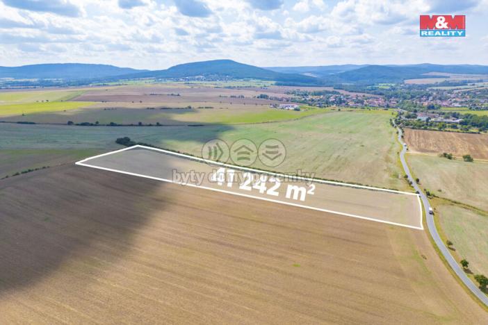 Prodej pole, Libomyšl, 124063 m2