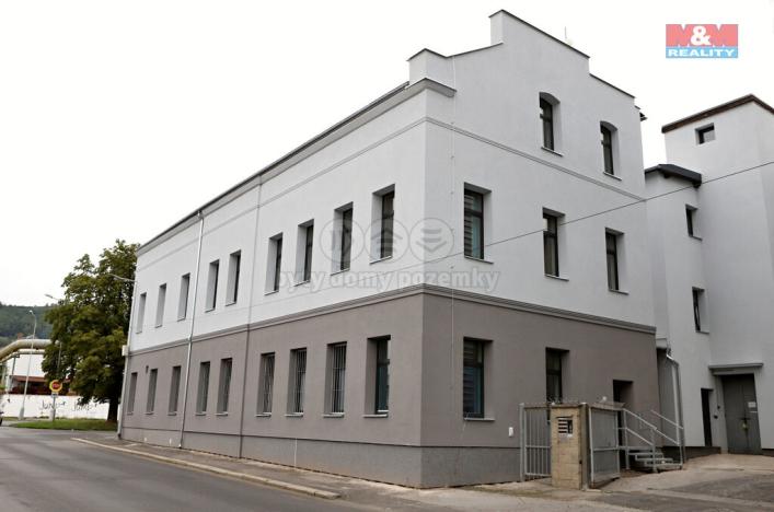 Pronájem kanceláře, Ústí nad Labem - Ústí nad Labem-centrum, Na Luhách, 43 m2