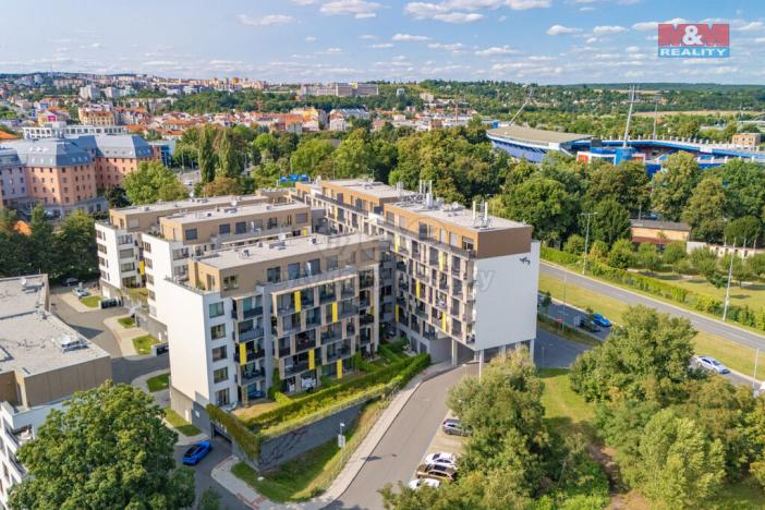 Prodej bytu 2+kk, Plzeň, Pallova, 49 m2