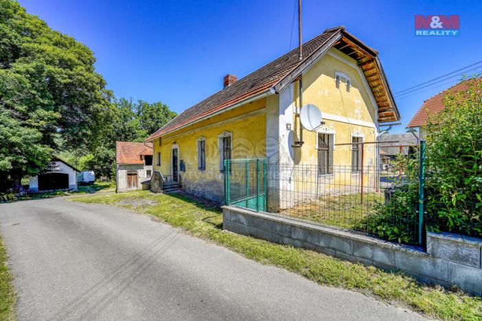Prodej chalupy, Petrovice - Mezihoří, 105 m2