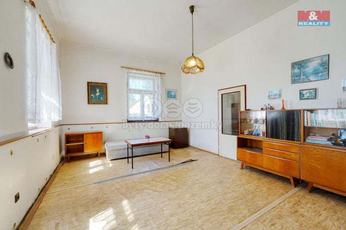 Prodej chalupy, Petrovice - Mezihoří, 105 m2