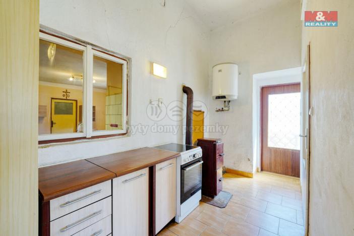 Prodej chalupy, Petrovice - Mezihoří, 105 m2