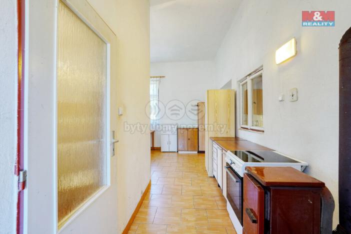 Prodej chalupy, Petrovice - Mezihoří, 105 m2